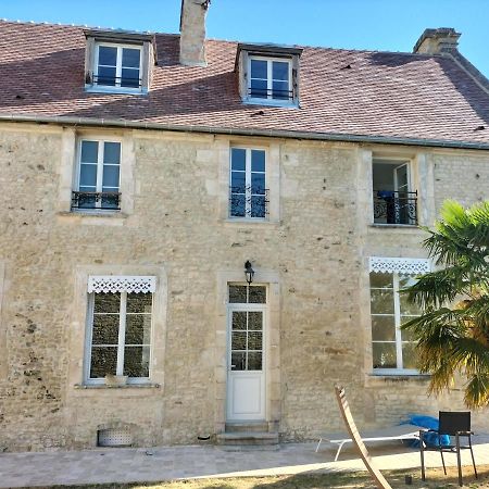La Chambre Des Remparts Falaise  Ngoại thất bức ảnh