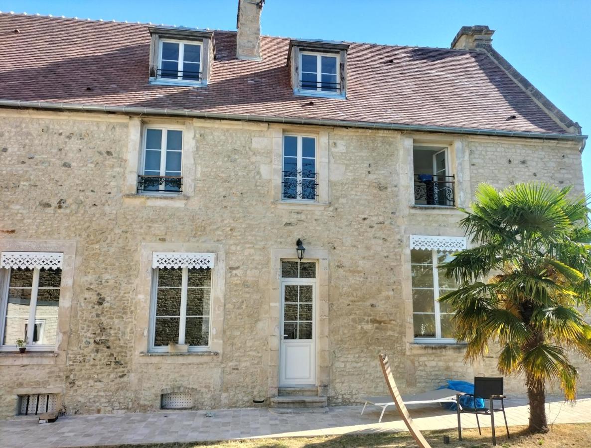 La Chambre Des Remparts Falaise  Ngoại thất bức ảnh